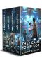 They Came for Blood · The Complete Sci-Fi Adventure Series