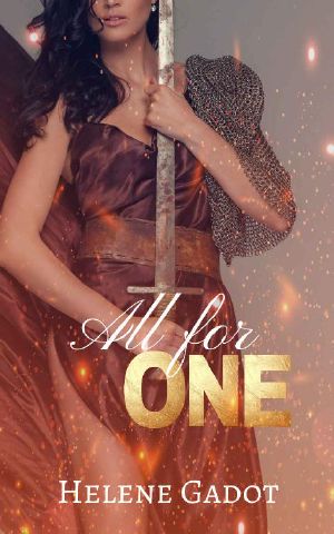 All for One · A Musketeers Retelling