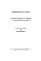 Debatable Diversity · Critical Dialogues on Change in American Universities