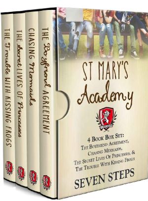 St Mary's Academy Series Box Set 1