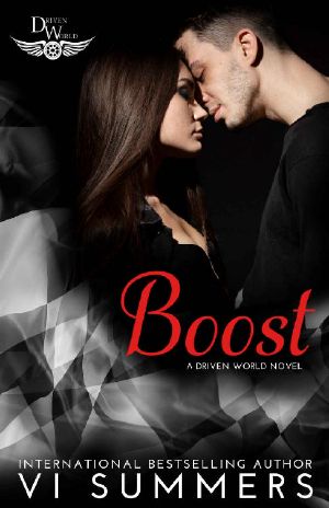 Boost: A Driven World Novel (The Driven World)