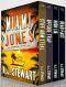 Miami Jones Florida Mystery Series Box