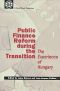 Public Finance Reform During the Transition · the Experience of Hungary