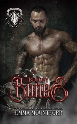 Bloody Bones: Legion of Vidar Book 1