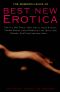 The Mammoth Book of Best New Erotica 1