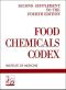 Food Chemicals Codex · Supplement 2, Vol. 2