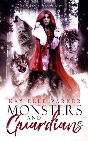 Monsters & Guardians · A Reverse Harem Novel