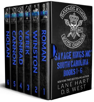 Savage Kings MC - South Carolina: Books 1-6