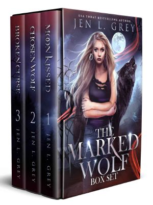 The Marked Wolf Box Set