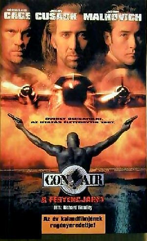 Con air a fegyencjárat