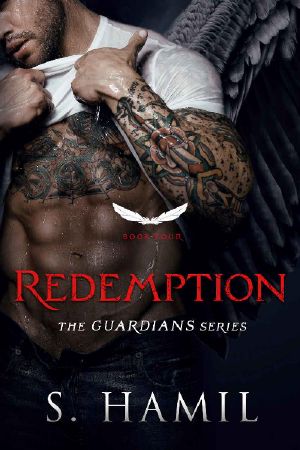 Redemption · A Guardian Angel Romance (The Guardians Book 4)