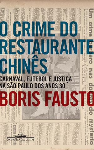 O Crime Do Restaurante Chinês