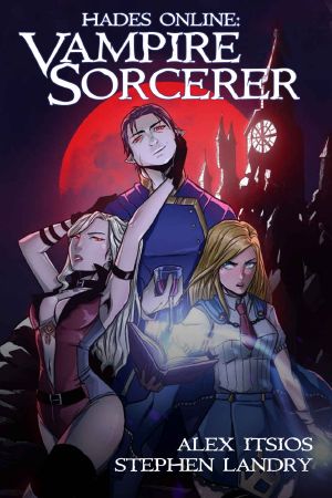 Vampire Sorcerer: A Monster Girl Harem ISEKAI LitRPG : Vol 1 & 2