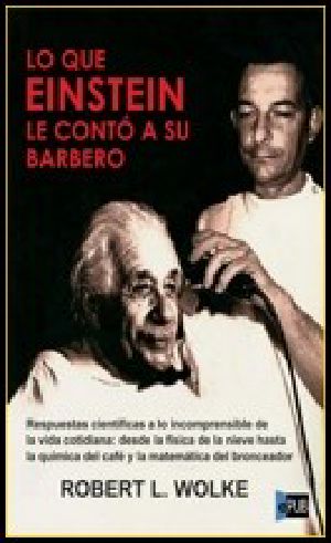 Lo que Einstein le contó a su barbero