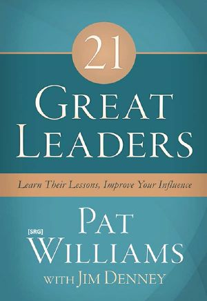 21 Great Leaders