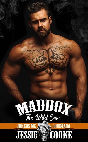 Maddox · the Wild Ones (Jokers MC Book 3)