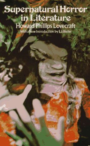 Supernatural Horror in Literature