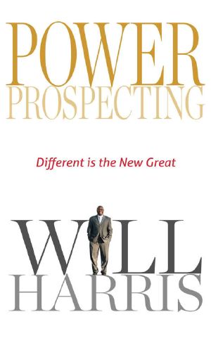 Power Prospecting · Different Is the New Great