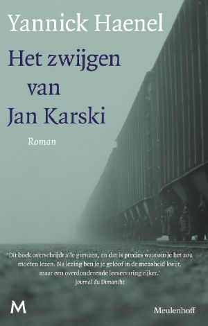 Het Zwijgen Van Jan Karski