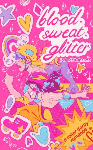 Blood Sweat Glitter
