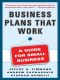 Business Plans that Work