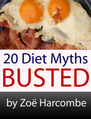 20 Diet Myths · Busted. A Manifesto to change how you think about dieting.