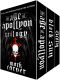 The Age of Apollyon Trilogy · The Age of Apollyon, Black Sun, Scorn