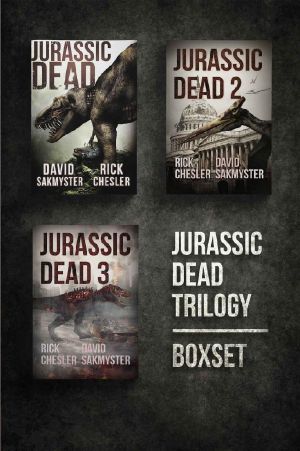 Jurassic Dead Box Set