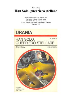 Han Solo, Guerriero Stellare