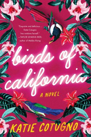 Birds of California