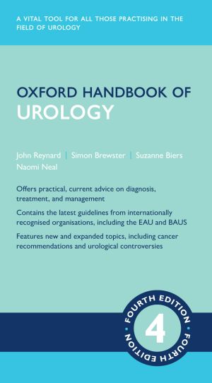 Oxford Handbook of Urology (9780191086236)