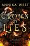 Crown of Lies: The Demon Detective (Book 1)