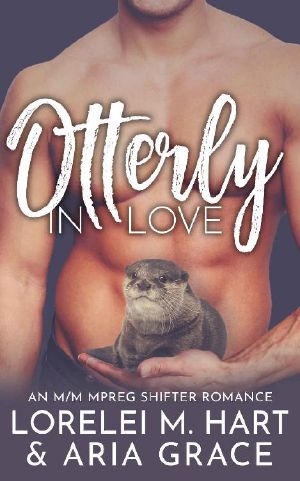 Otterly in Love · an M/M MPreg Shifter Romance (River’s Edge Shifters Book 3)
