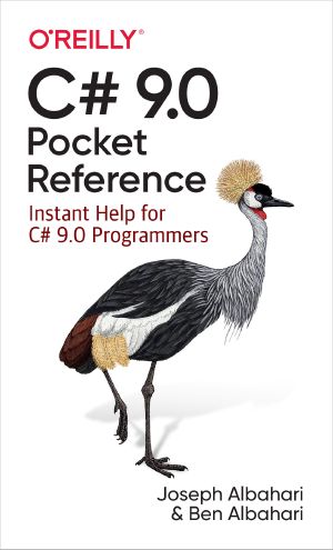 C# 9.0 Pocket Reference