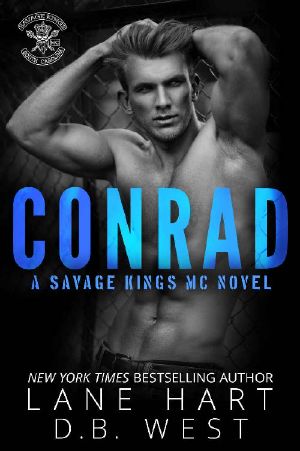 Conrad (Savage Kings MC - South Carolina Book Series 4)