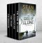 4 Ryan Lock Thrillers: The Innocent / Fire Point / The Edge of Alone / Second Chance