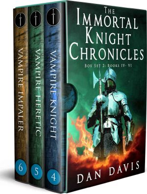 The Immortal Knight Chronicles · Box Set 2