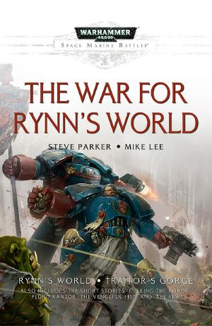 Space Marine Battles 24 - The War for Rynn's World