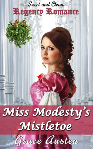 Miss Modesty's Mistletoe