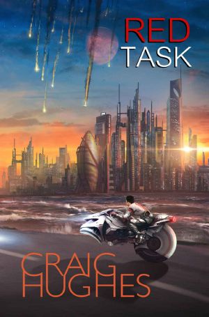 Red Task (The Focus Sequence Book 2)