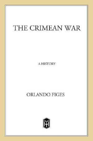 The Crimean War · A History