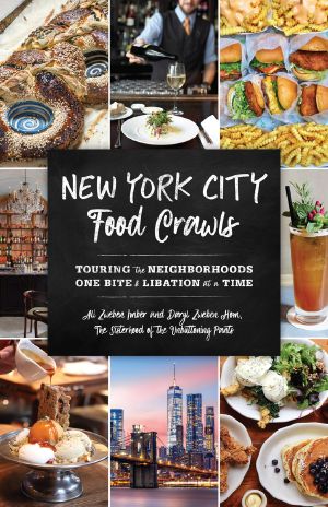 New York City Food Crawls