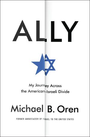 Ally · My Journey Across the American-Israeli Divide