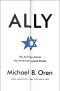 Ally · My Journey Across the American-Israeli Divide