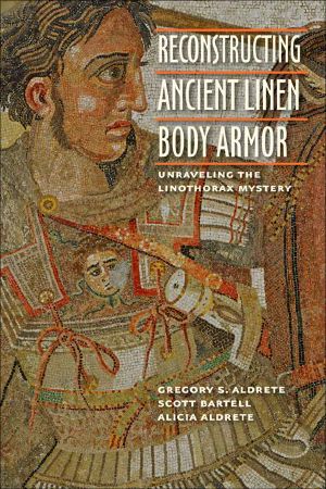 Reconstructing Ancient Linen Body Armor