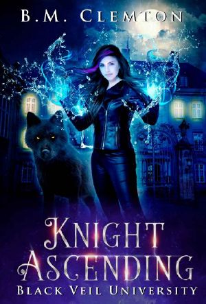 Knight Ascending (Black Veil University Book 1)