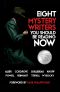 Eight Mystery Writers You Should Be Reaing Nowwww