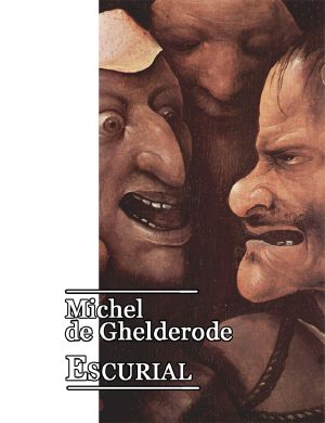 Barabbas Escurial