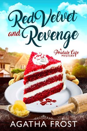 Red Velvet and Revenge (Peridale Cafe Cozy Mystery Book 16)