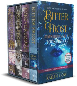 Bitter Frost Omnibus Books 1-4 (Bitter Frost Series)